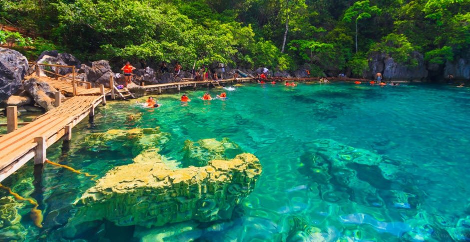 Coral Island, Philippines , Philippines